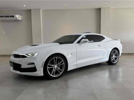 CHEVROLET CAMARO 6.2 V8 GASOLINA SS AUTOMÁTICO